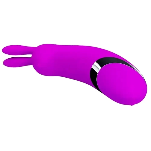 Стимулятор клітора LYBAILE PRETTY LOVE - Bunny, BI-014108-1: Тип і форма Вібромасажер, Кролики