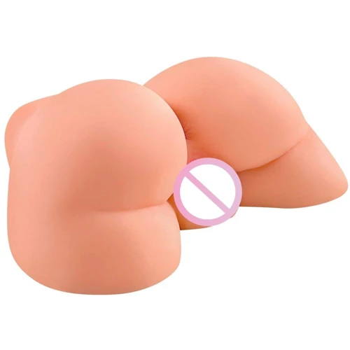 Мастурбатор Pipedream PDX Plus - Perfect Ass Masturbator Light (PDRD61021): Тип Вагина и анус