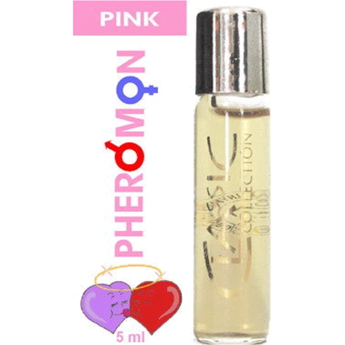 Духи женские MIniMax Pink, 5 мл