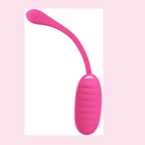 Виброяйцо Pretty Love Kirk Pink фото 7