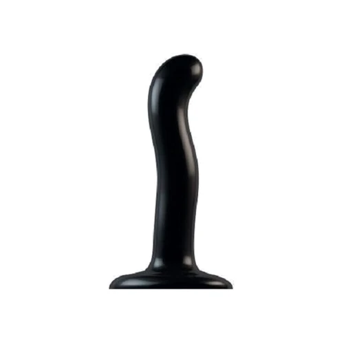Насадка для страпона Strap-On-Me P&G-Spot Dildo, силикон, размер S