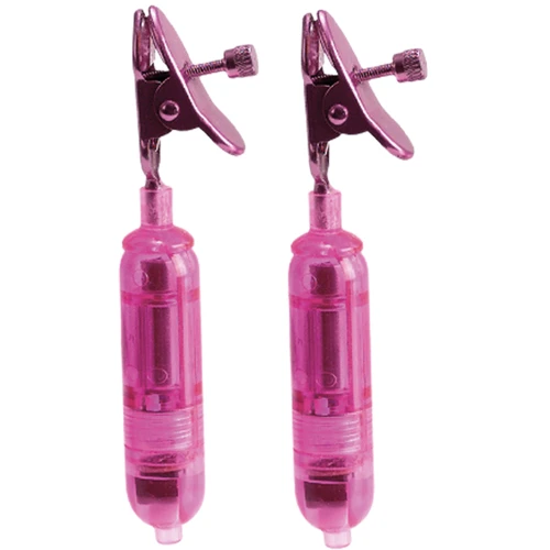 Затискачі для сосків Micro Vibro Clamps
