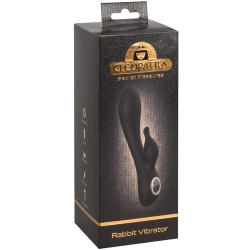 Вібратор Orion Cleapatra Rabbit Vibrator фото 9