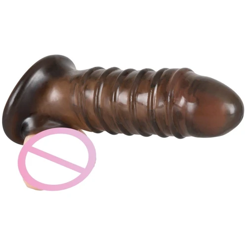 Насадка на член Rebel Dick & Ball Sleeve: Для кого Для мужчин