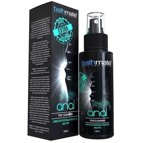 Антибактериальное средство Bathmate Anal Toy Cleaner