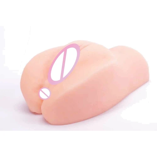 Мастурбатор LoveToy Vibrating Pet Pussy & Ass #6: Тип Вагина и анус