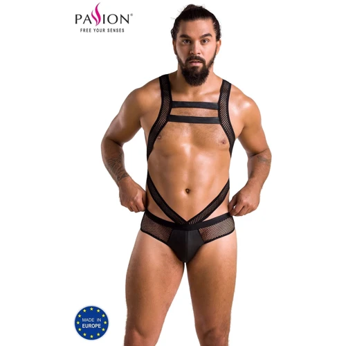 Боди Passion 045 BODY VICTOR black L/XL: Для кого Для мужчин