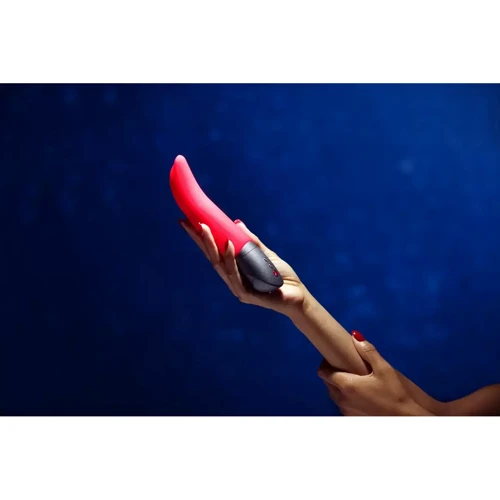 Вибратор Fun Factory DIVA DOLPHIN pink: Длина, см 19.5