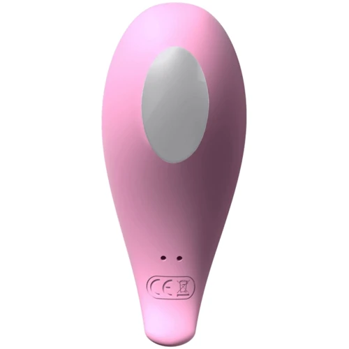 Вакуумный стимулятор Adrien Lastic Revelation Pink + APP: Диаметр, см 4.5