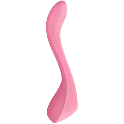 Вибратор Partner Multifun 2 Pink: Для кого Для женщин