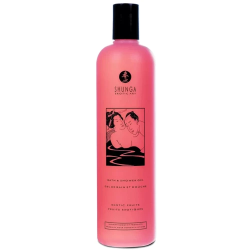 Гель для душа Shunga Shower Gel - Exotic Fruits (500 мл)