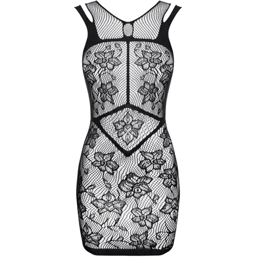 Платье Obsessive D239 black S/M/L: Размер Универсальный