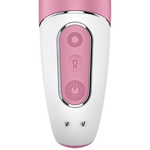 Вибратор-кролик Satisfyer Air Pump Bunny 2: Назначение Для точки ДЖИ