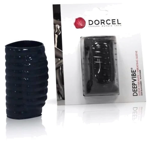 Вибронасадка Dorcel Deepvibe: Назначение Для увеличения