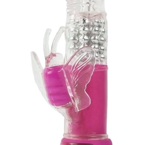 Вибратор-кролик Topco Sales Climax Flight Vibrator: Для кого Для женщин