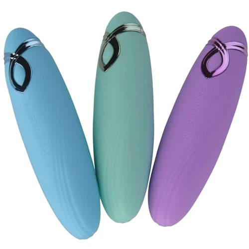 Вибратор FairyGasm PleasureArrow violet: Назначение Клиторальные
