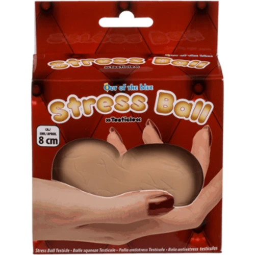 Анти-стрес Stress Ball, 8 см: Для кого Унисекс