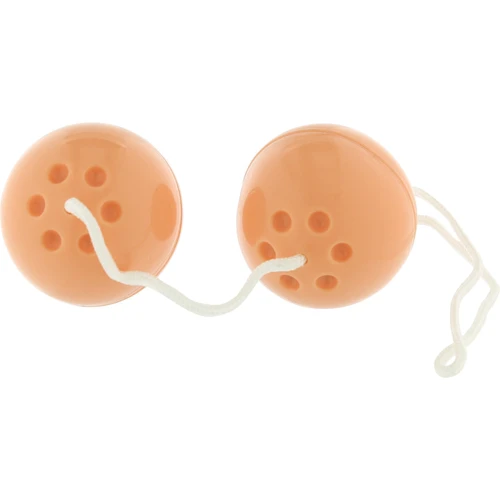 Вагинальные шарики Seven Creations Rubber Balls, 3.5 см
