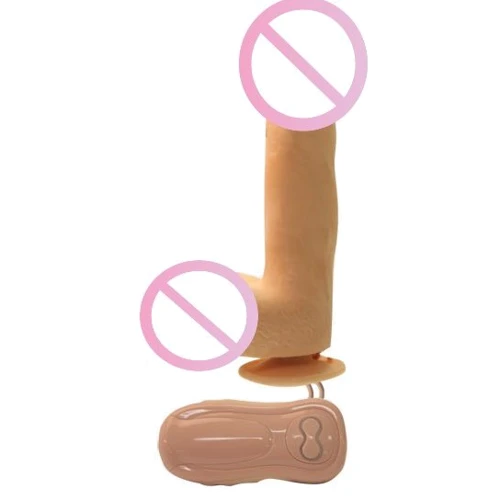 Вібратор Average Joe The Surfer, Brody Vibrating, 17.5x4,3 см