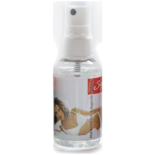 Духи для белья SexyLife, 50 мл, White