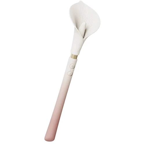 Вибромассажер Zalo Calla Blossom Pink: Назначение Клиторальные