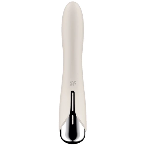 Вібратор Satisfyer Spinning Vibe 1 Beige: Для кого Для жінок