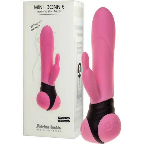 Hi-tech вибратор Adrien Lastic - Mini Bonnie Klitorisvibrator: Для кого Для женщин