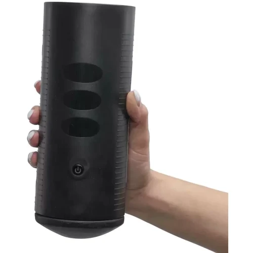 Интерактивный набор мастурбатор Kiiroo Titan + стимулятор точки G Pearl 2 Couple Set Black фото 8