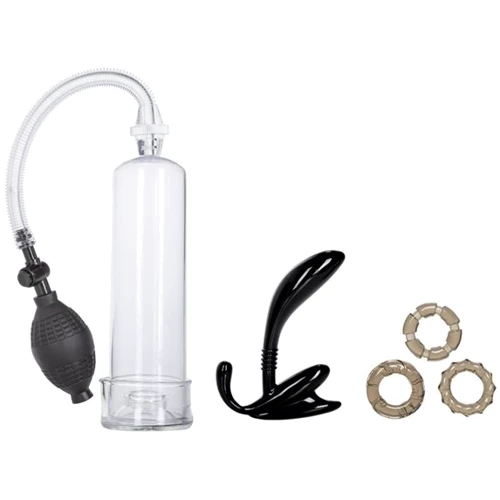 Набір для збільшення члена His Essential Pump Kit