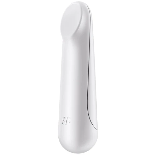 Вибропуля перезаряжаемая Satisfyer Ultra Power Bullet 3 White