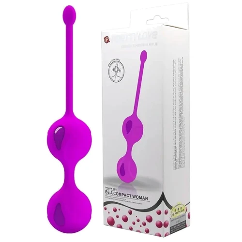 Вагинальные шарики Pretty Love Kegel Tighten Up II BI-014491