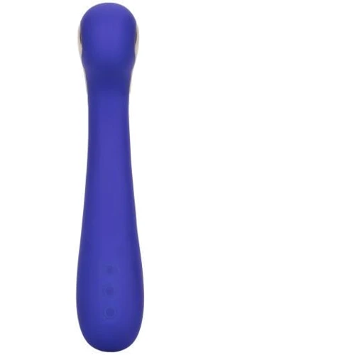 Вібромасажер точки G з електростимуляцією CalExotics Estim Petite G Wand: Діаметр, см 3.25