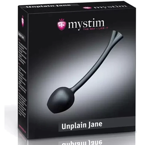 Вагинальные шарики для миостимуляции Mystim Unplain Jane: Для кого Для женщин
