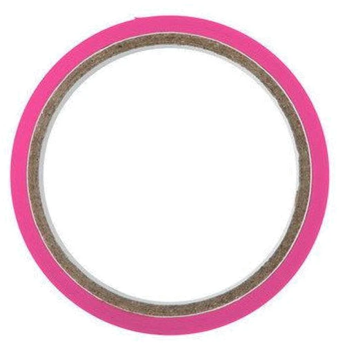 Скотч для бондажа Fetish Tentation Fuchsia (15м): Цвет розовый