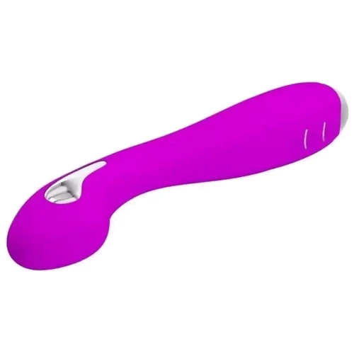 Смарт вібратор Pretty Love APP - HECTOR G-SPOT VIBRATOR з електростимуляцією, BI-014765HP: Довжина, см 19.5