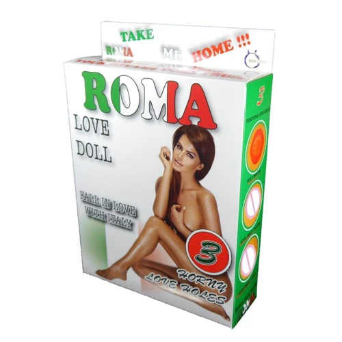 Надувная кукла Roma, BS2600010