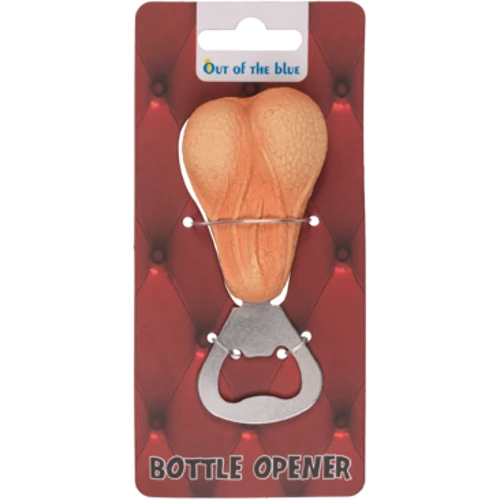 Відкривання OOTB Bottle Opener Testicle, 10 см: Виробник OOTB