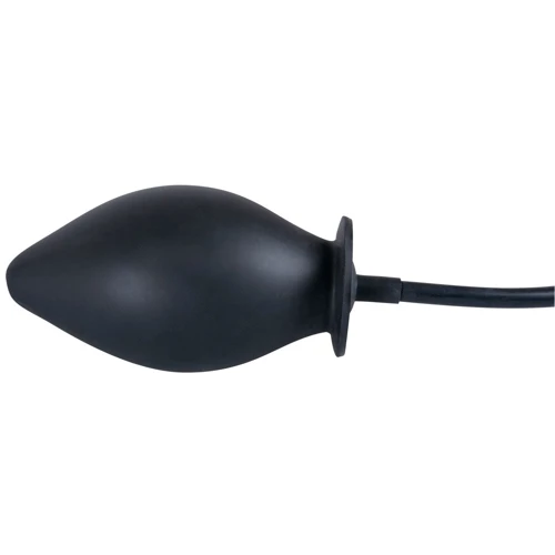 Анальний затор Orion True Black Inflatable Anal Plug: Тип Анальні пробки