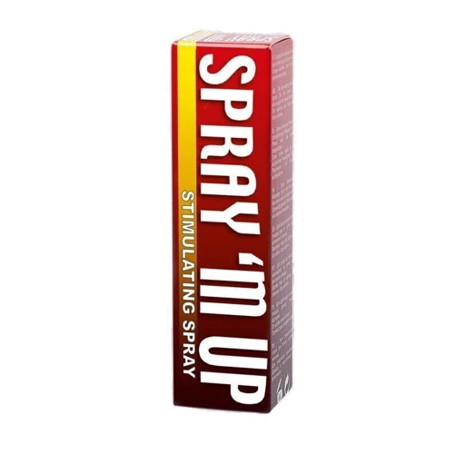 Возбуждающий спрей SPRAY M UP, 15 ml: Производитель RUF