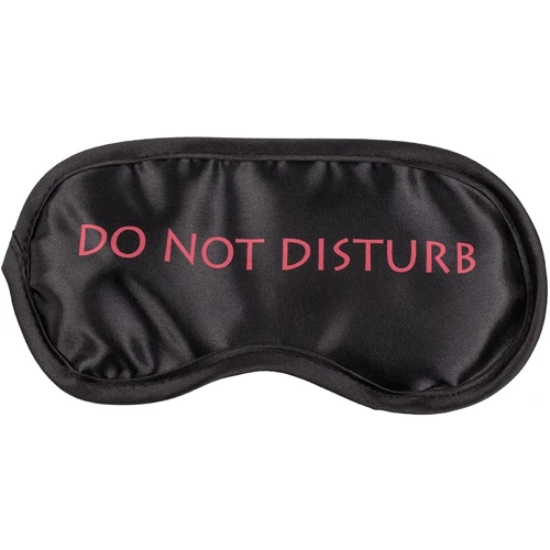 Маска на очі Do Not Disturb