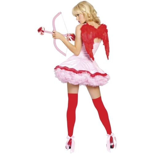 Костюм Купидон Roma costume - Naughty Cupid, M/L: Для кого Для женщин