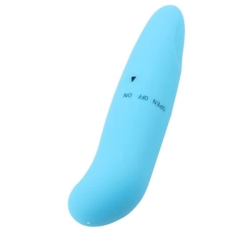 Вибратор CHISA Hi Basic Powerful Invigorate G-Spot, Blue: Тип и форма Вибропули