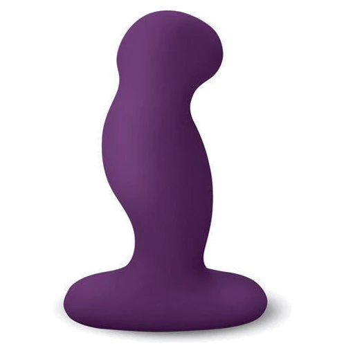 Массажер простаты Nexus G-Play Plus M Purple: Наличие вибрации Есть