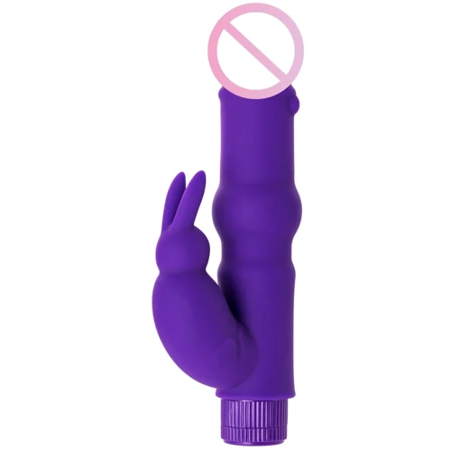 Вибратор Toyfa A-Toys Multi Speed Vibrator Purple