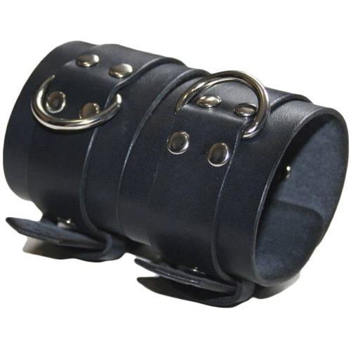 Кожаные наручники лайт Kiss Leather: Производитель Kiss Leather