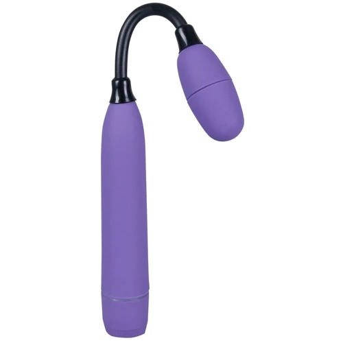 Вибратор для точки G Orion You2Toys Hey Mr. Flex Lila: Длина, см 28.5
