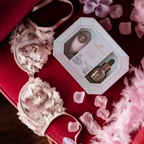 Набор HighOnLove & JOPEN: Objects of Desire Gift Set: Тип и форма Мини-вибраторы