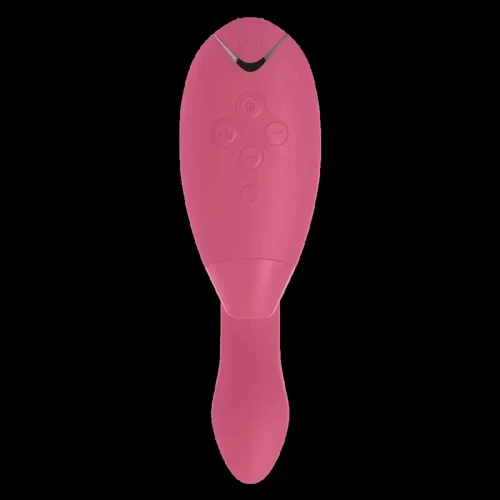 Вакуумный клиторальный стимулятор Womanizer Duo raspberry raspberry: Для кого Для женщин