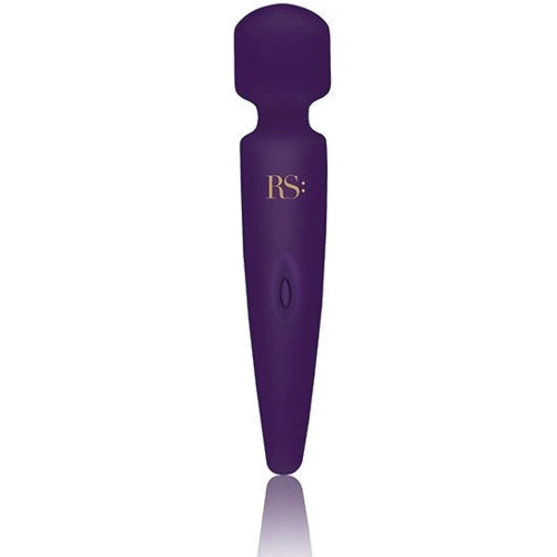 Вибромассажер Rianne S: Bella Mini Wand Purple: Диаметр, см 3.6