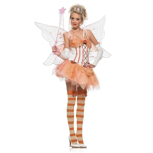 Костюм садовой феи-принцессы Leg Avenue - Garden Fairy Princesse Costume, S
